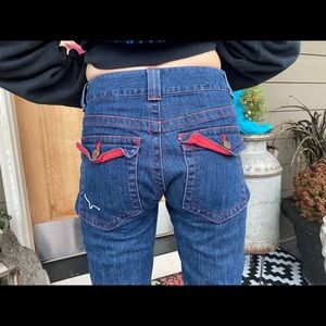 Kimes Ranch - Sally Bootcut Jeans
